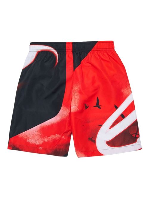 Boxer mare bambino Diesel nero DIESEL KIDS | J02702KXBTCK900